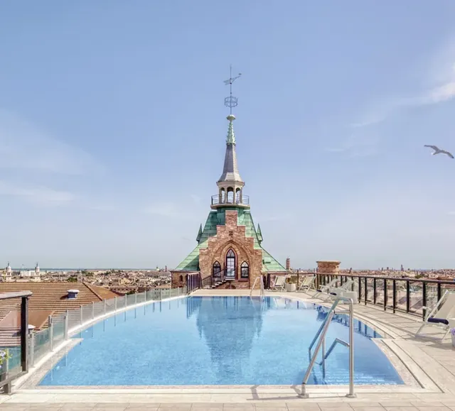 eforea Spa – Hilton Molino Stucky Venice