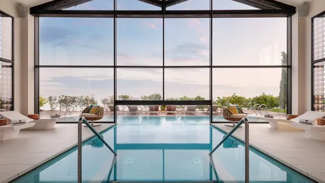 JW Venice Spa