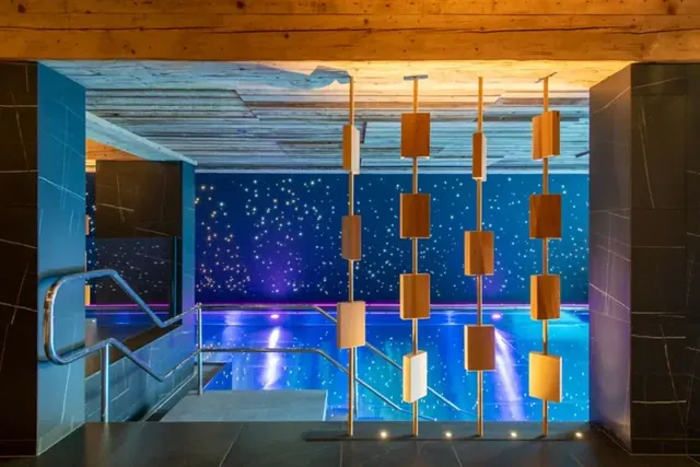 Le Spa at W Verbier