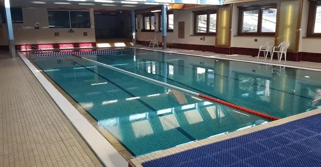 Piscine de Mondzeu Sauna