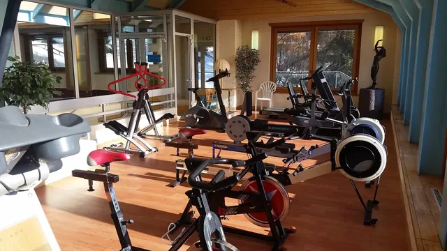 Piscine de Mondzeu Sauna - Image 2