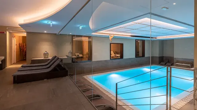 Hotel Saccardi & Spa