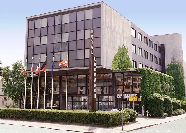 Centro Benessere Intilia (Hotel Leopardi)
