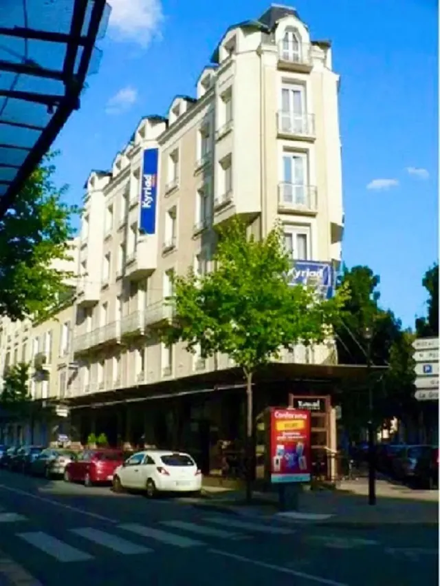 Le Spa - Kyriad Vichy
