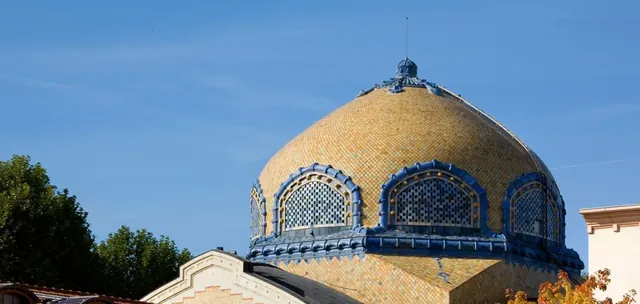 Thermes les Dômes