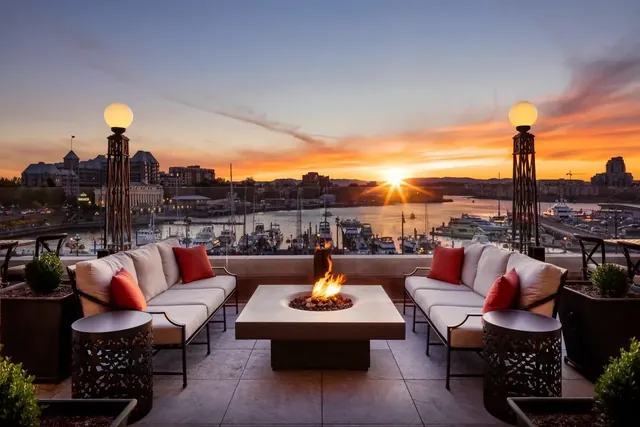 Fairmont Spa at Fairmont Empress