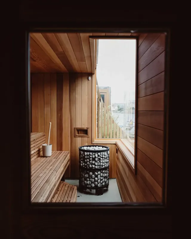 HAVN Saunas