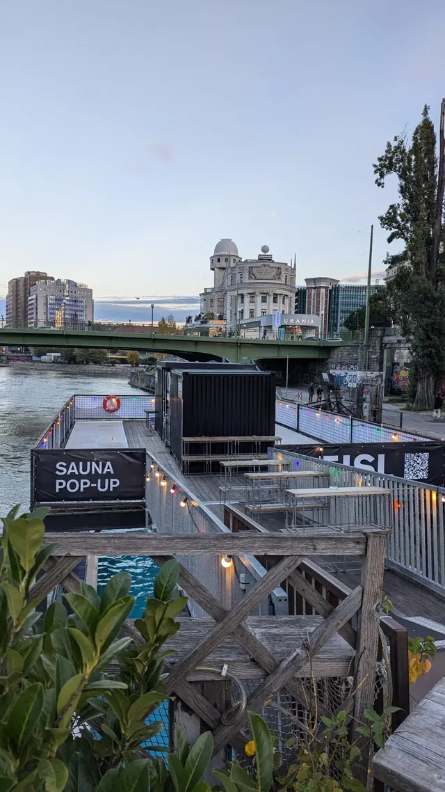 Sauna am Badeschiff - Image 2