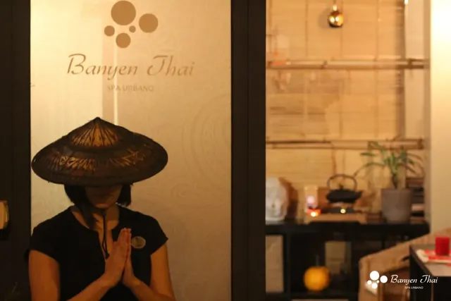 Banyen Thai Spa San Roque