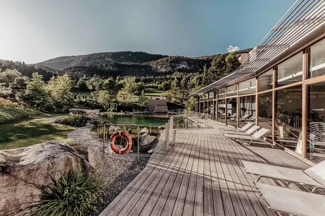 BLEIB BERG F.X. Mayr Retreat – Bild 3