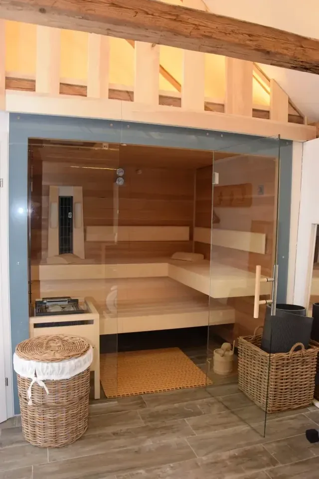 Goldenes Lamm Private Spa