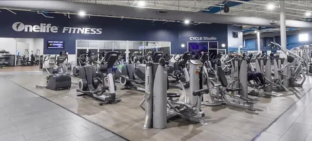 Onelife Fitness Princess Anne