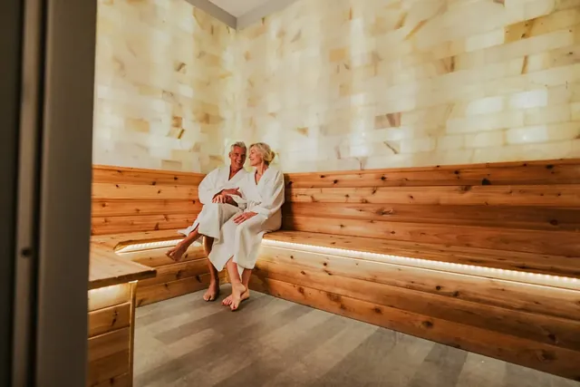 SeaHill Spa at The Historic Cavalier Hotel