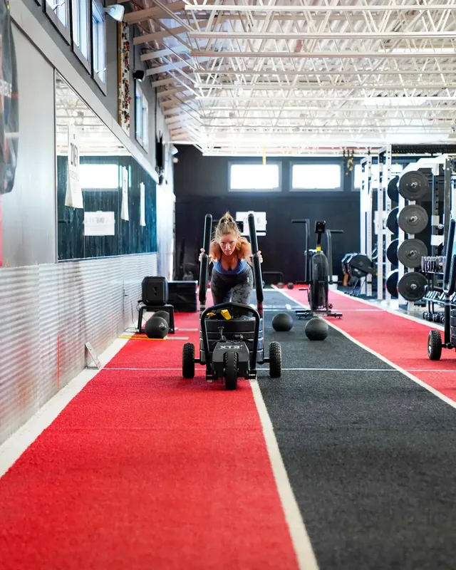 Wareing's Gym - Image 2