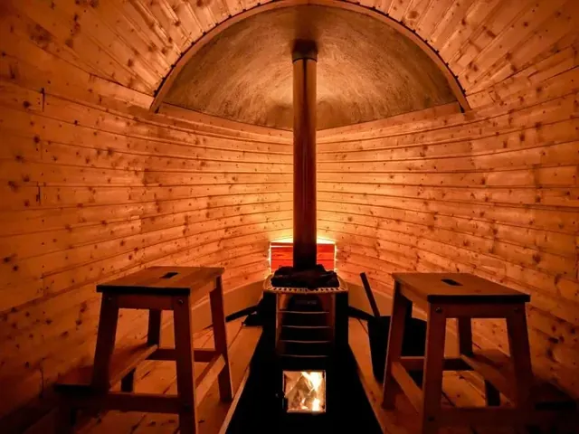 Havsspa Gotland Sauna Raft - Image 2