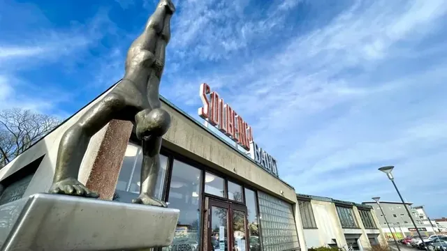 Solbergabadet