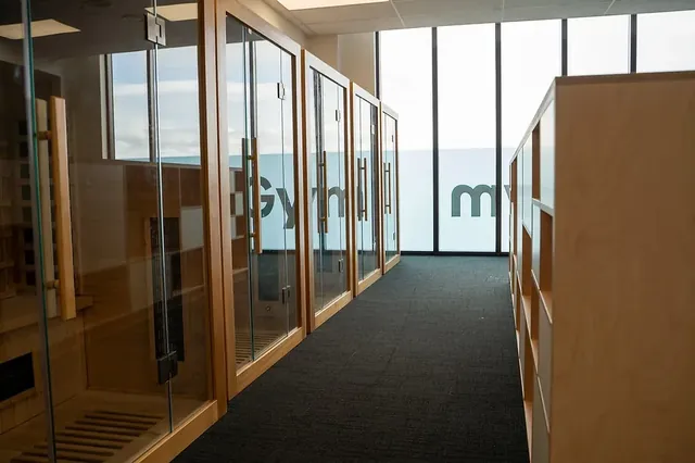 FITGym Wānaka Recovery Room