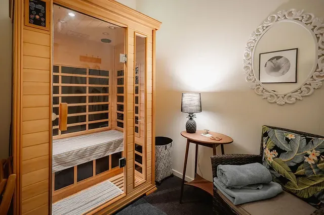 Massage in Wānaka Alpine Thermal Suite