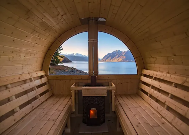 The Secret Sauna Lake Hāwea