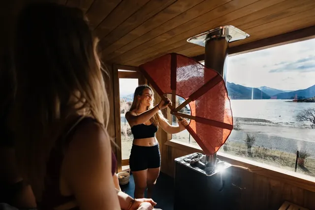 The Sauna Wānaka
