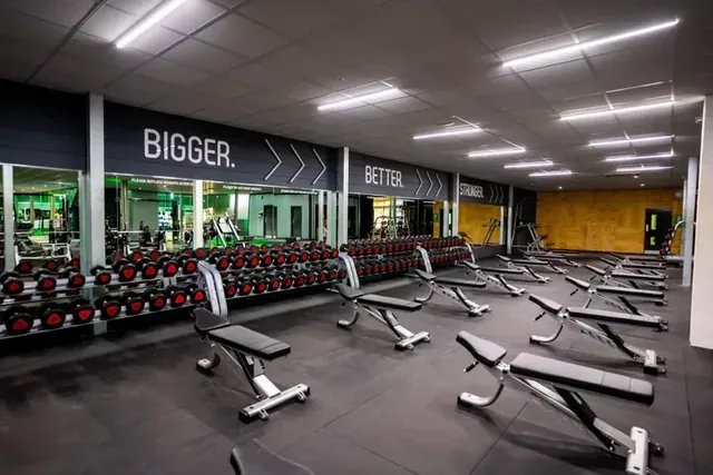 JD Gyms Warrington - Image 2