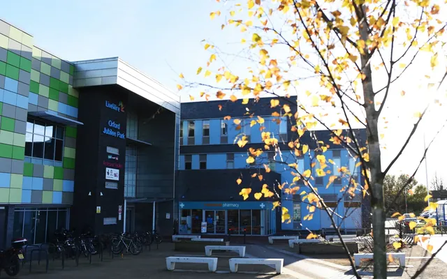 Orford Jubilee Neighbourhood Hub - Image 3