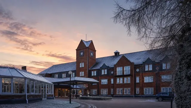 The Park Royal Hotel & Spa