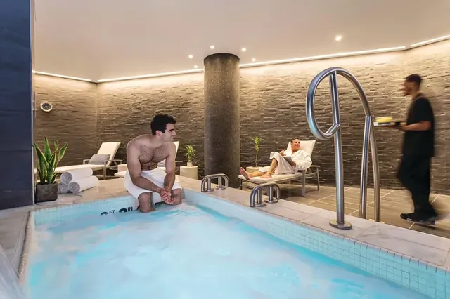 The Spa at MGM National Harbor