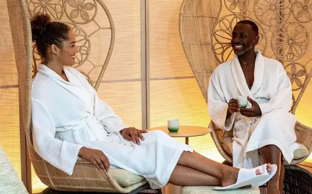 Sequoia Spa at The Grove