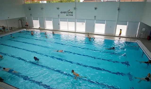 Watford Leisure Centre Central