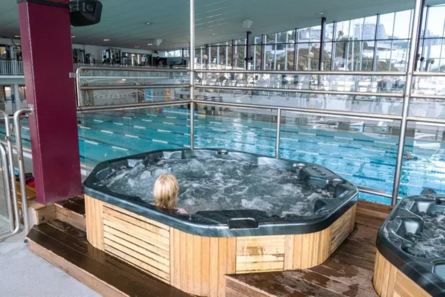 Freyberg Pool and Fitness Centre