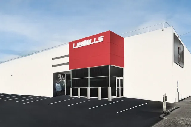 Les Mills Hutt City