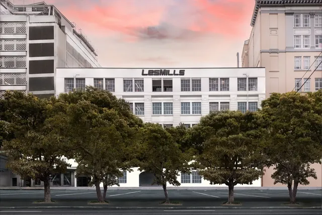 Les Mills Taranaki Street