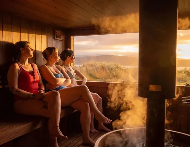 Scenic Saunas