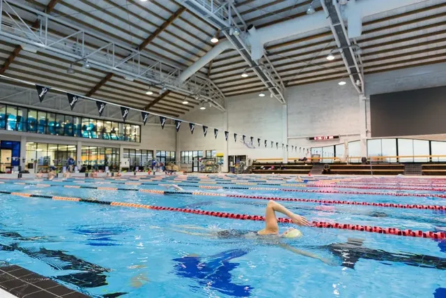 Wellington Regional Aquatic Centre - Image 3