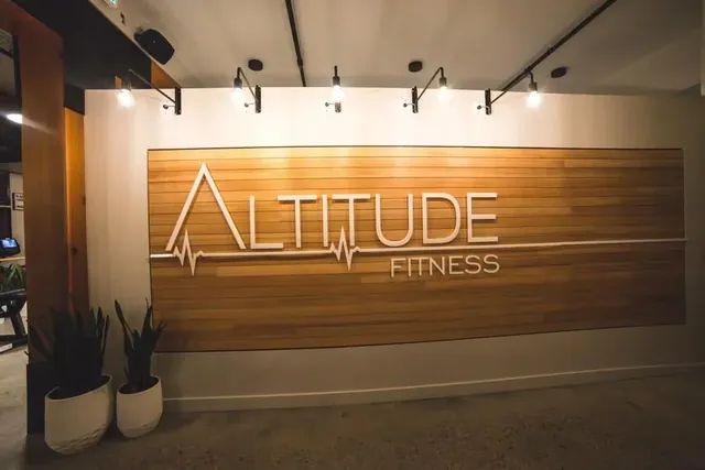 Altitude Fitness Creekside