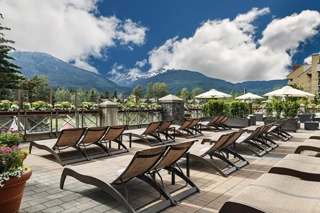 The Spa at Whistler