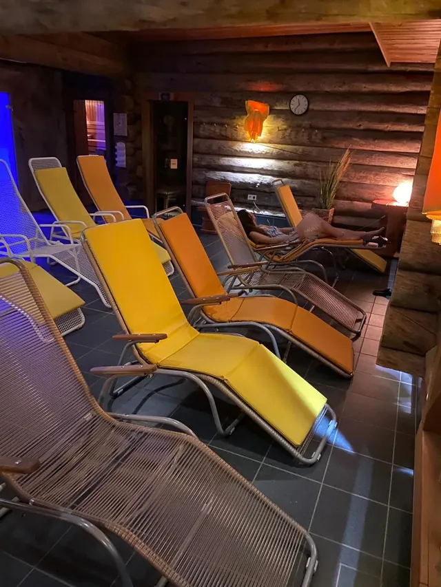 Kelosauna Schlangenbad – Bild 3