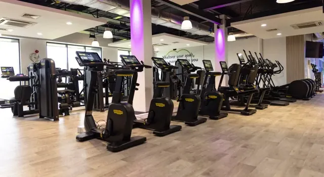 Howe Bridge Leisure Centre