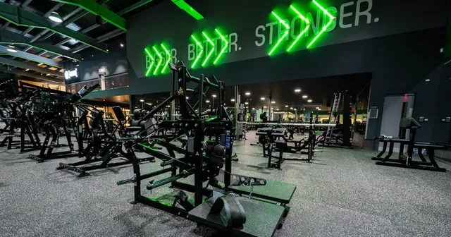 JD Gyms Wigan