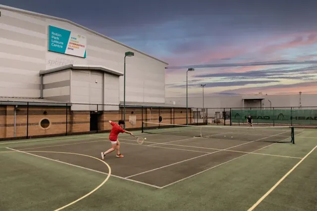 Robin Park Leisure Centre