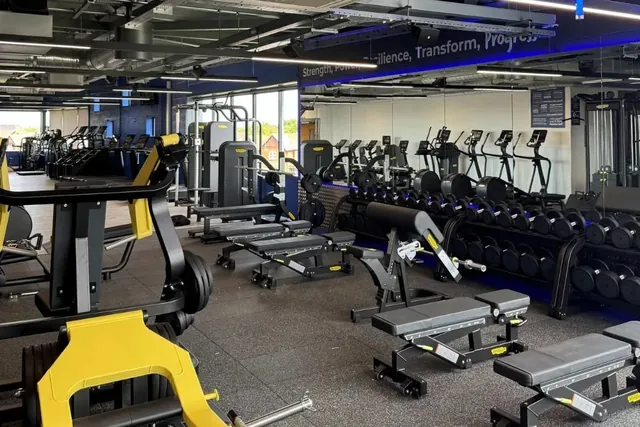 Standish Leisure Centre