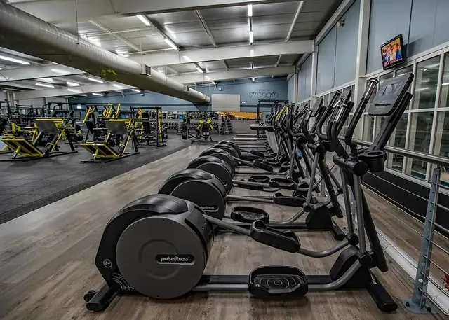 Total Fitness Wigan