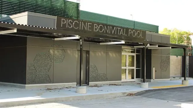 Piscine Dan Vandal Bonivital Pool - Image 2