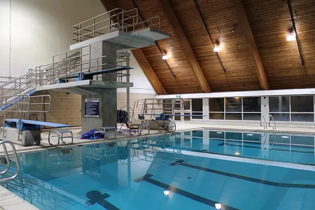 Seven Oaks Pool