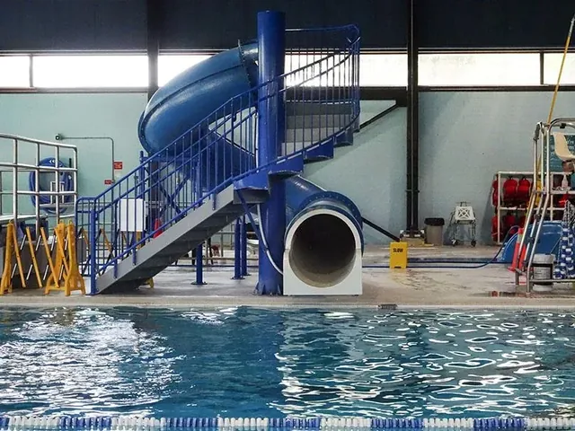St. James Assiniboia Centennial Pool