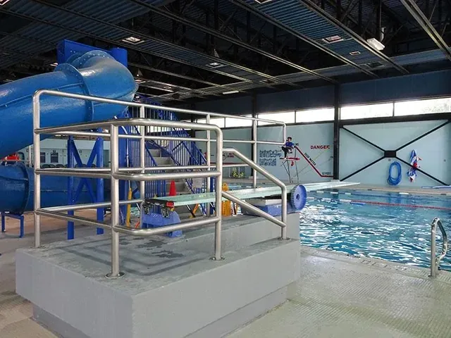 St. James Assiniboia Centennial Pool - Image 2