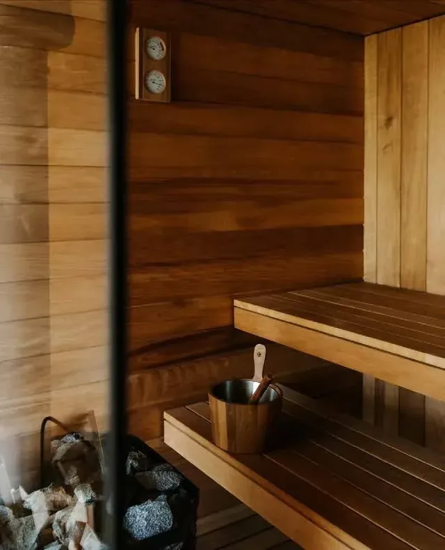 Bondfire Sauna