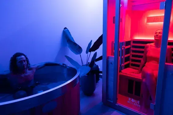 Mind Body Lab Contrast Therapy