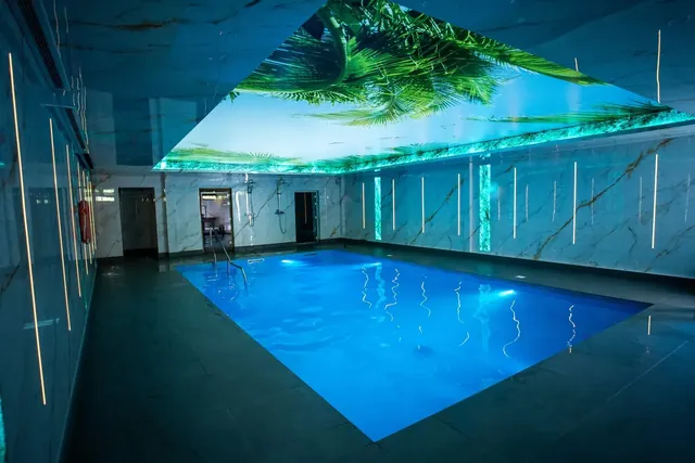 Park Hall Hotel & Spa Health Club